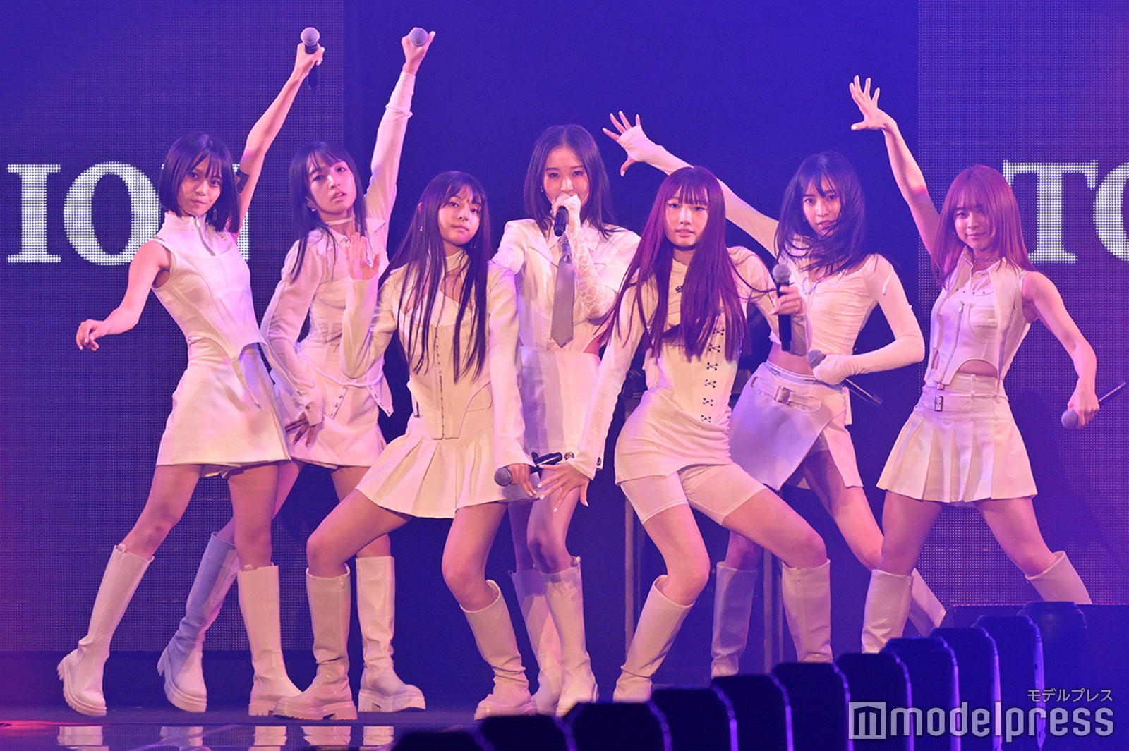 UNLAME（C）モデルプレス