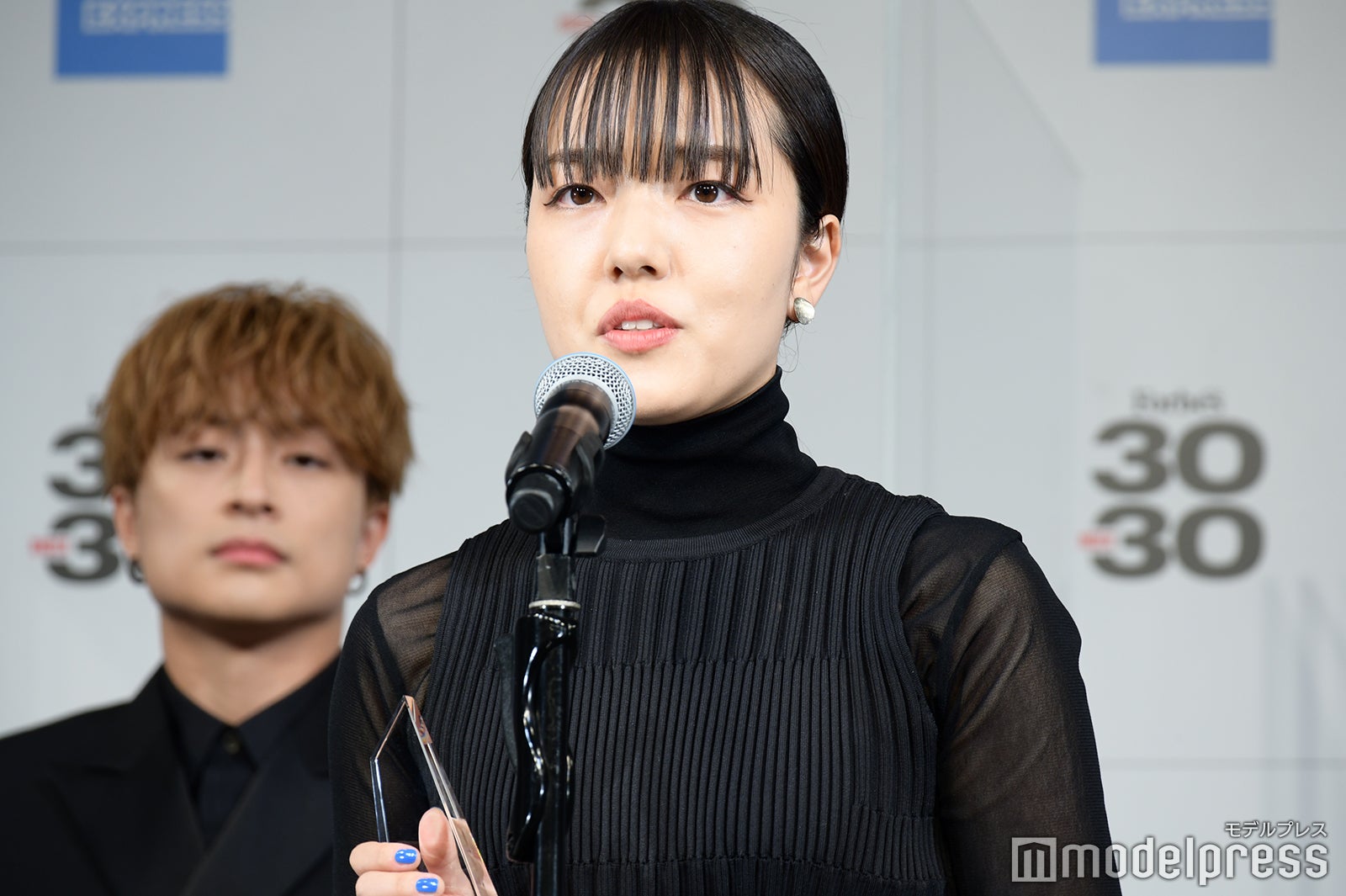 細井美裕（C）モデルプレス