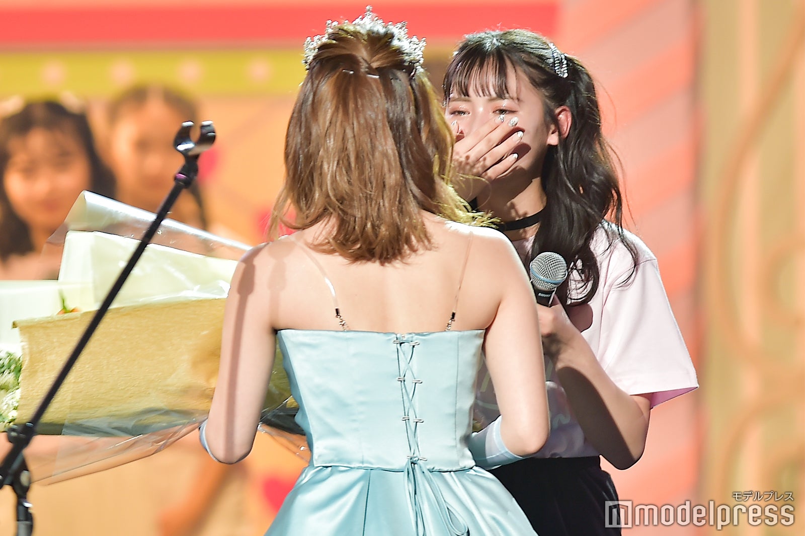 ほのばび（C）モデルプレス