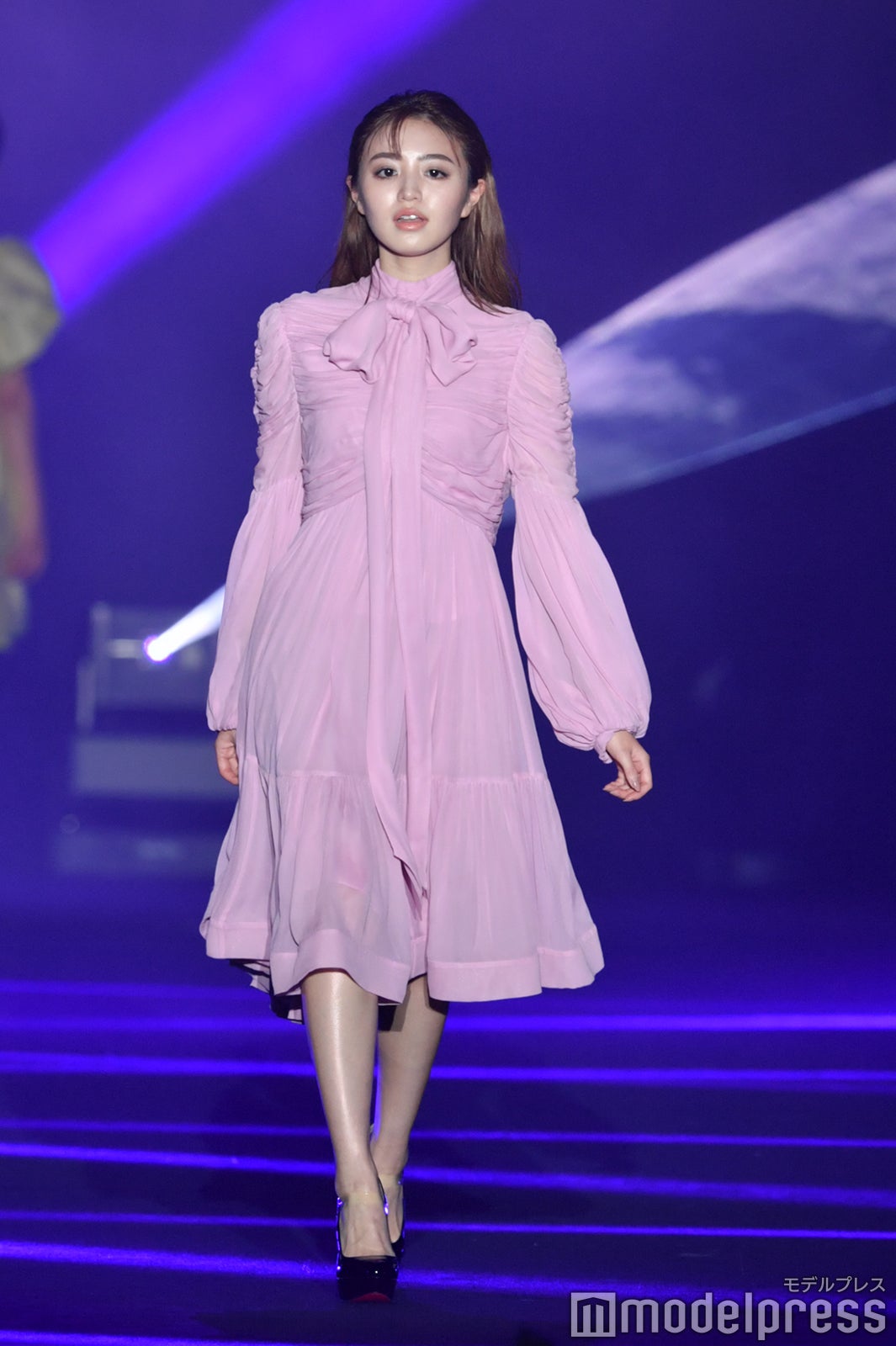 （C）モデルプレス