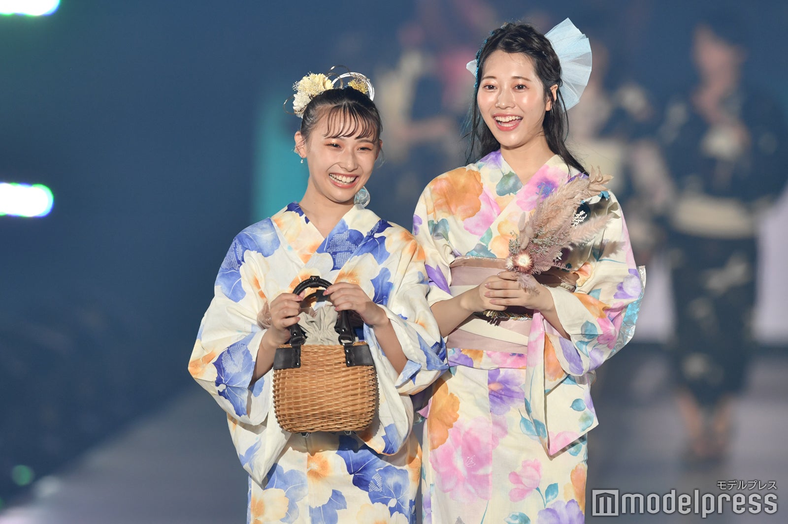 柚来しいな、松村キサラ （C）モデルプレス