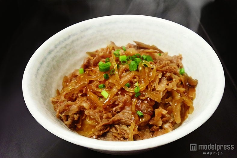 米沢牛の牛丼￥1000