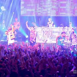 EXILE＆三代目JSB、MAKIDAI“DJイベント”にサプライズ登場でファン熱狂