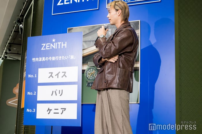 竹内涼真(C)モデルプレス