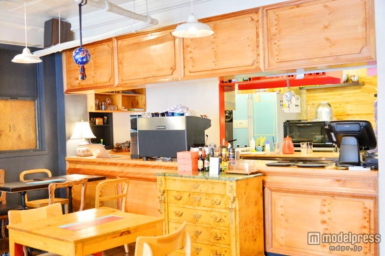 韓国とフランスのテイストが融合