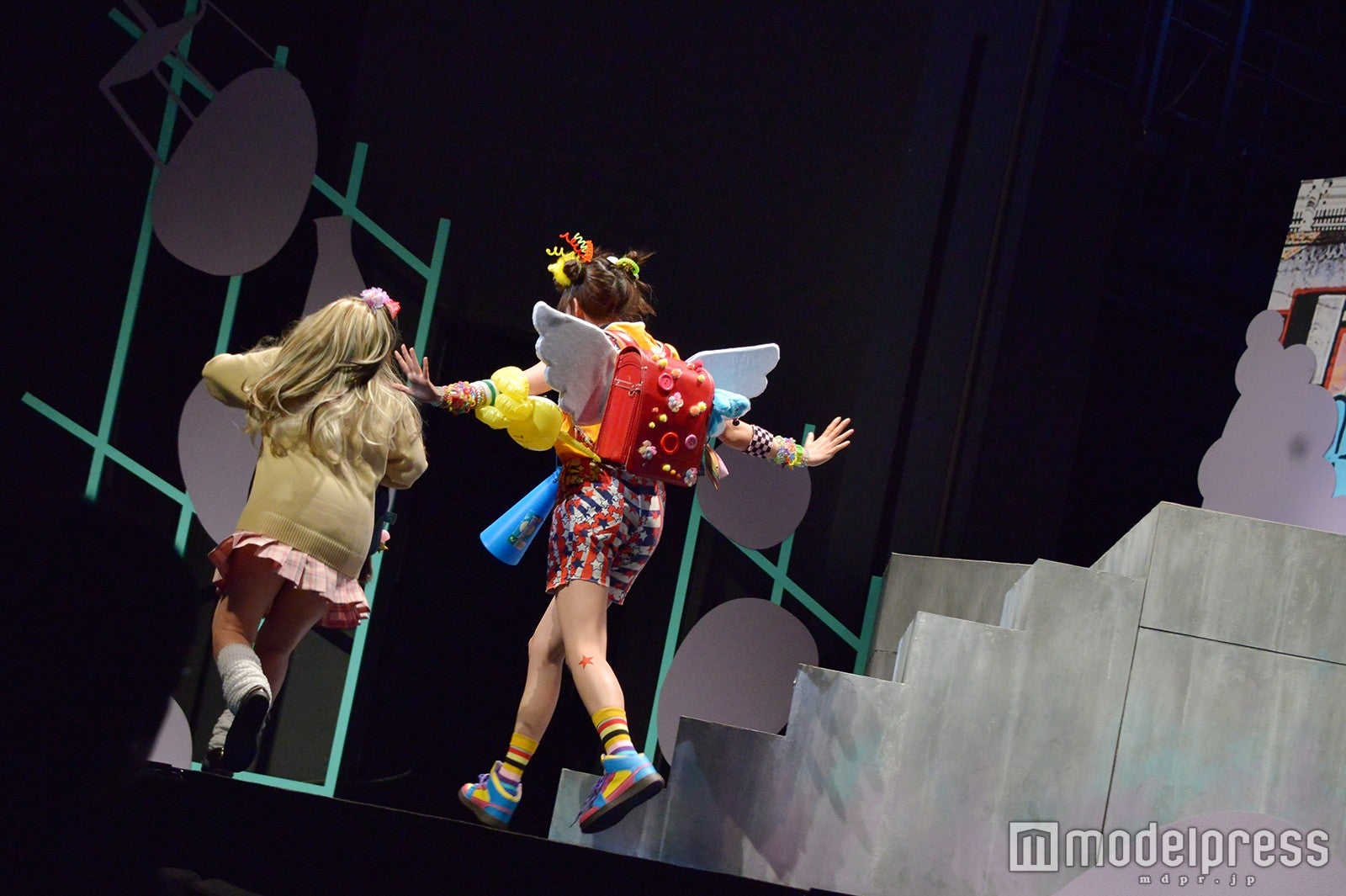 （C）モデルプレス／2018「続・時をかける少女」製作委員会