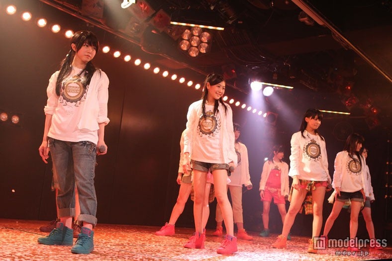 AKB48劇場公演が3000回達成／研究生公演「パジャマドライブ」（夜公演）（C）AKS