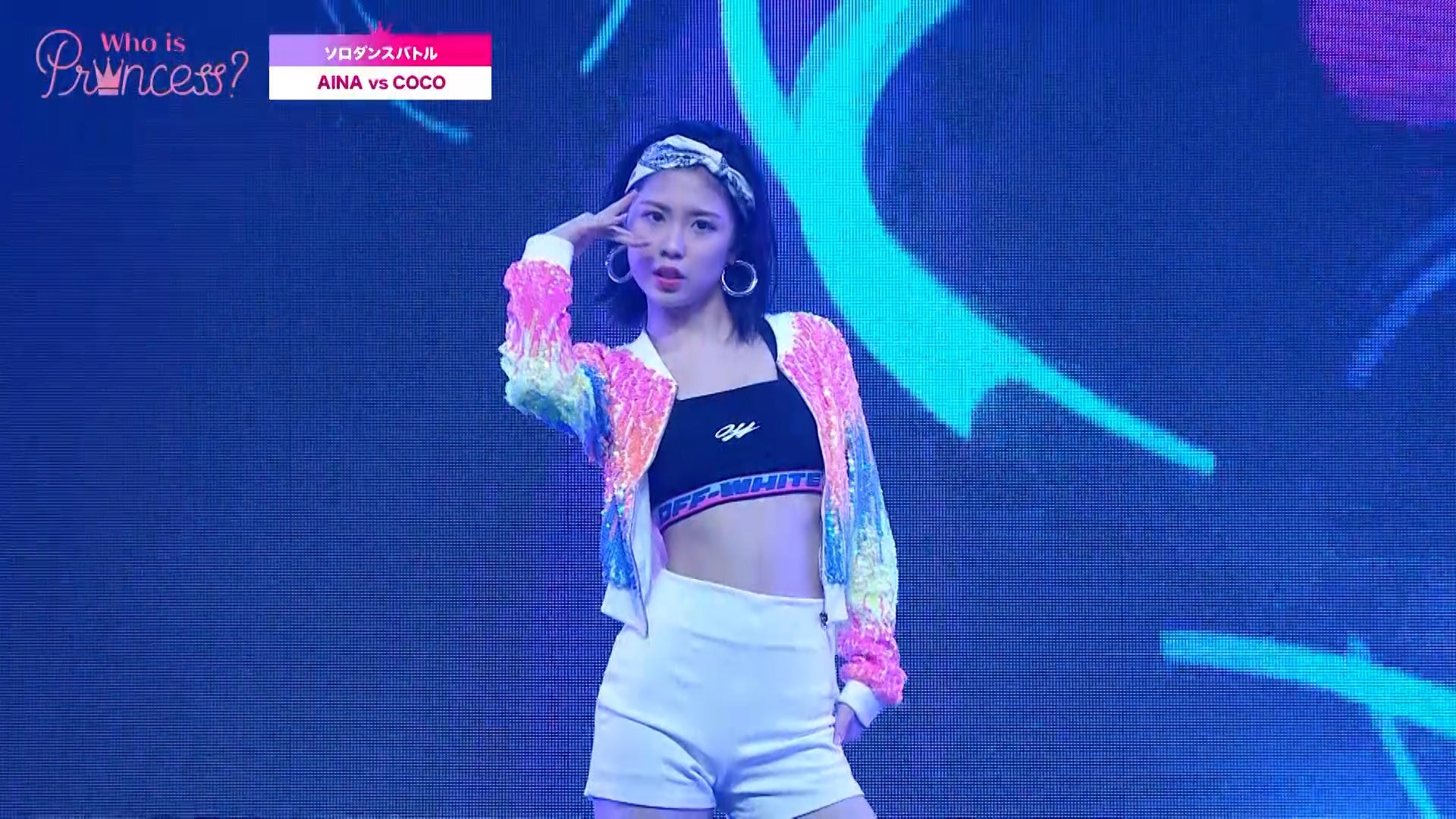 「Who is Princess？」Ep-5より（C）WIP Project