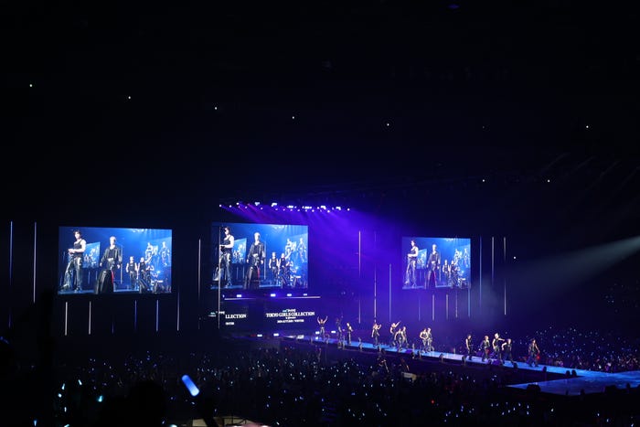 THE RAMPAGE(C)マイナビ 東京ガールズコレクション 2024 AUTUMN/WINTER