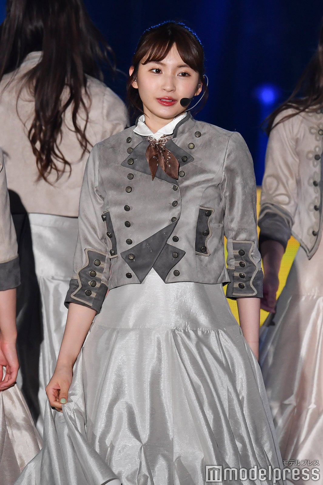 乃木坂46（C）モデルプレス