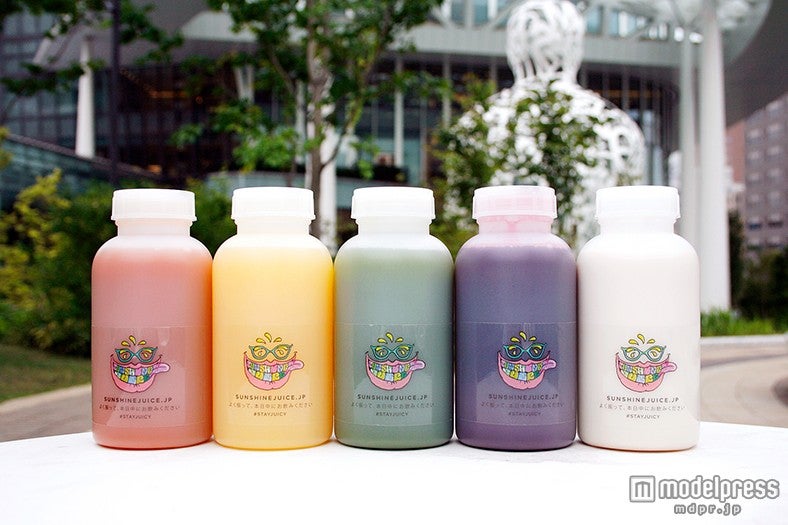 日本初のコールドプレスジュース専門店、都内5号店をオープン