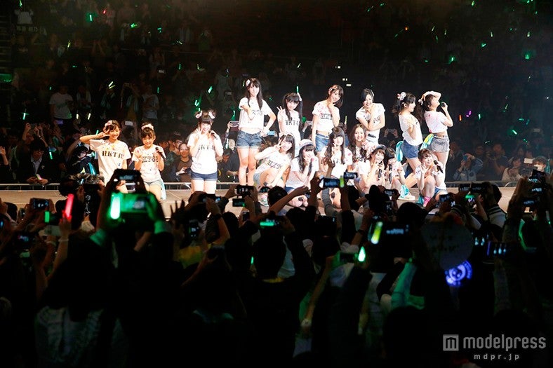 HKT48香港公演（C）AKS