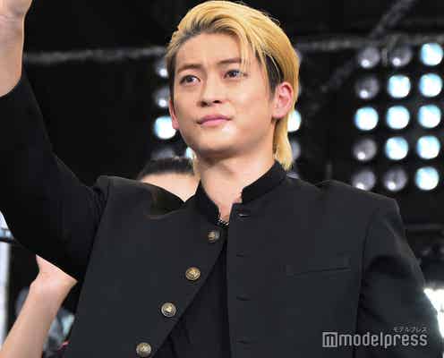 高橋文哉・関水渚・井桁弘恵・菅生新樹ら豪華キャスト14人集結「伝説の頭 翔」ファンミに観客1000人駆けつける