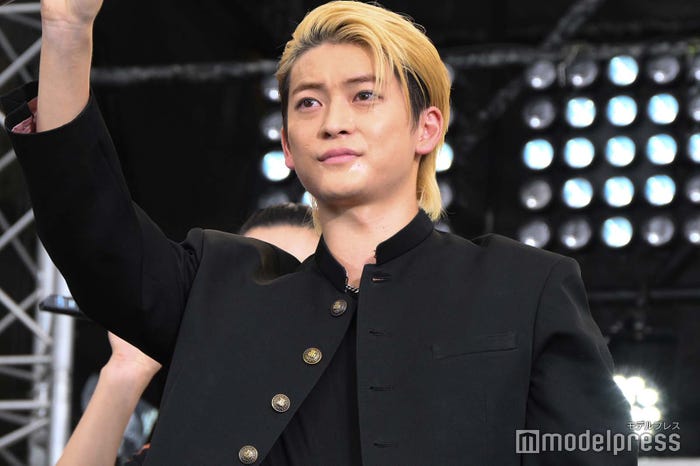 高橋文哉(C)モデルプレス