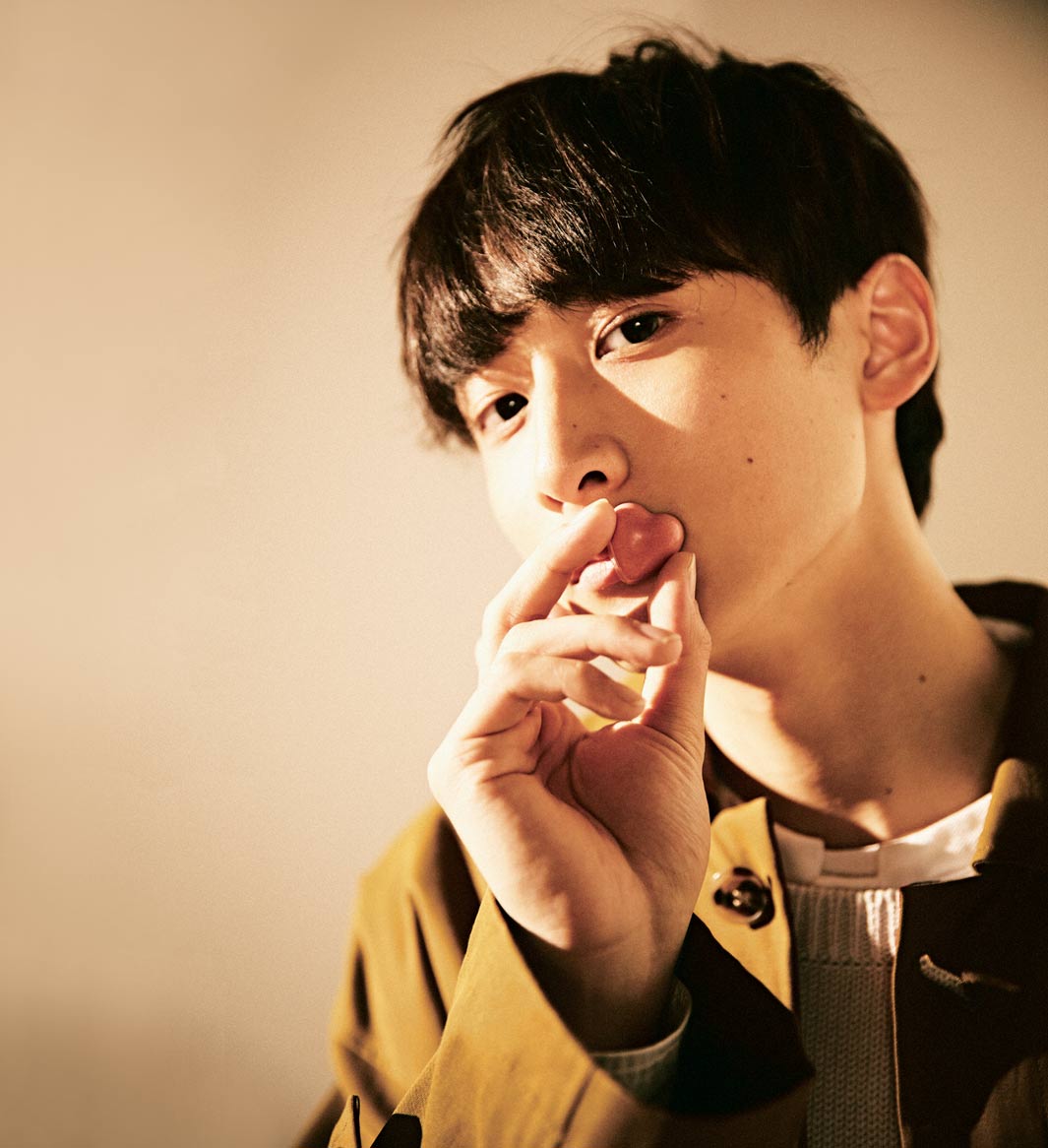 小関裕太、学生時代の恋愛事情明かす