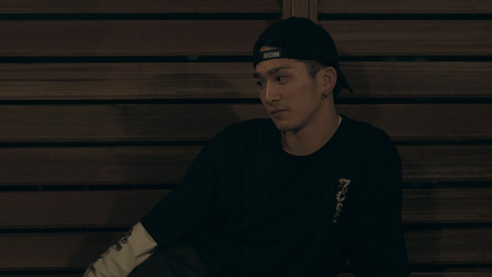 流佳「TERRACE HOUSE TOKYO 2019-2020」6th WEEK(C)フジテレビ/イースト・エンタテインメント