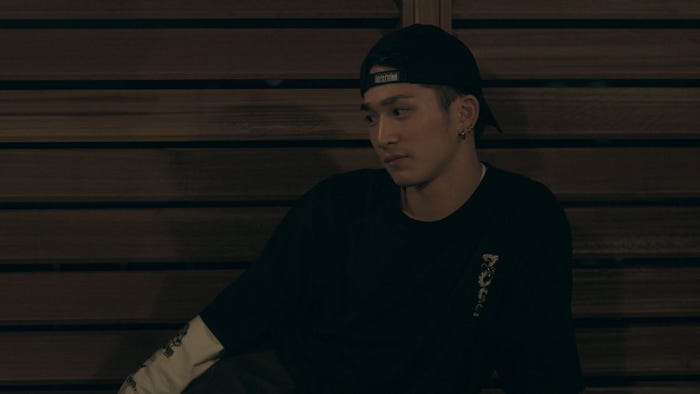 流佳「TERRACE HOUSE TOKYO 2019-2020」6th WEEK(C)フジテレビ/イースト・エンタテインメント