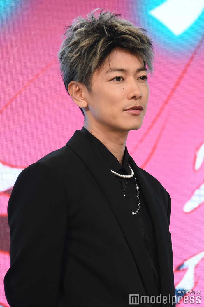 佐藤健 (C)モデルプレス