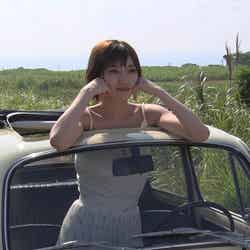 太田夢莉「ノスタルチメンタル」Blu-ray＆DVDより（提供画像）