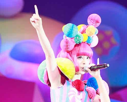 きゃりー「不安でした」胸中を告白<セットリスト>