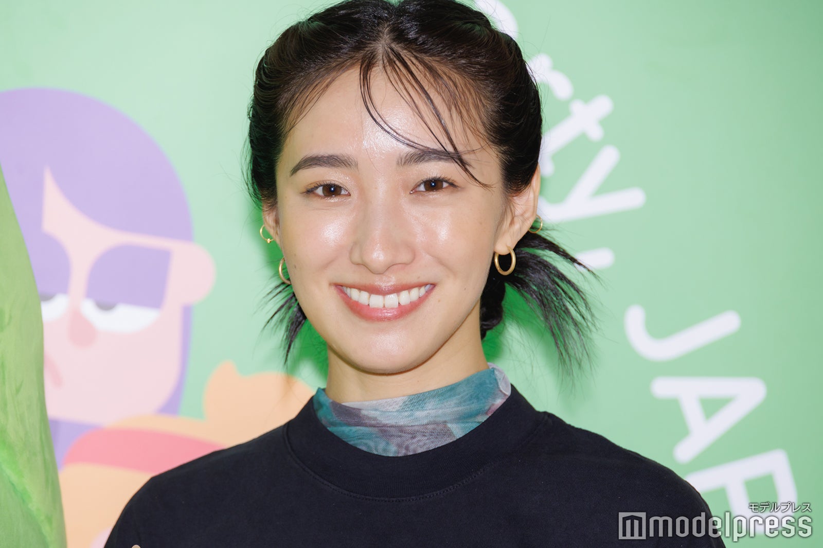 中田クルミ（C）モデルプレス