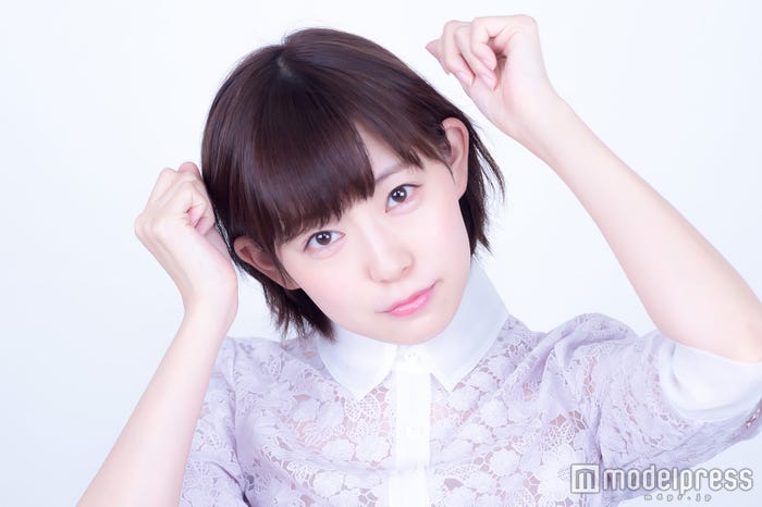 とほほ/渡辺美優紀(C)モデルプレス