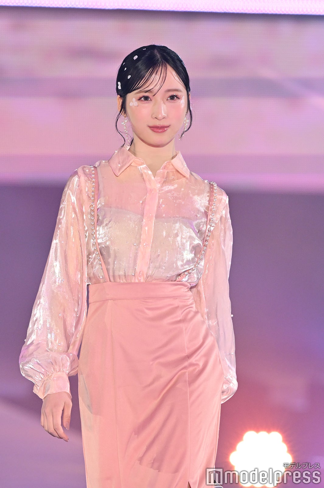 小栗有以（C）モデルプレス