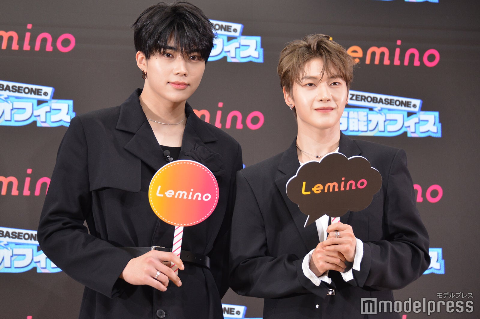 パク・ゴヌク、ソク・マシュー（C）モデルプレス