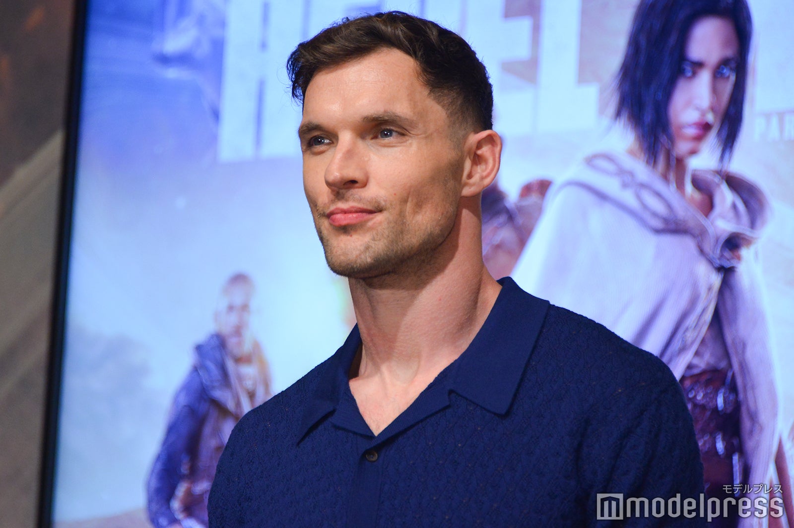 エド・スクライン（C）モデルプレス