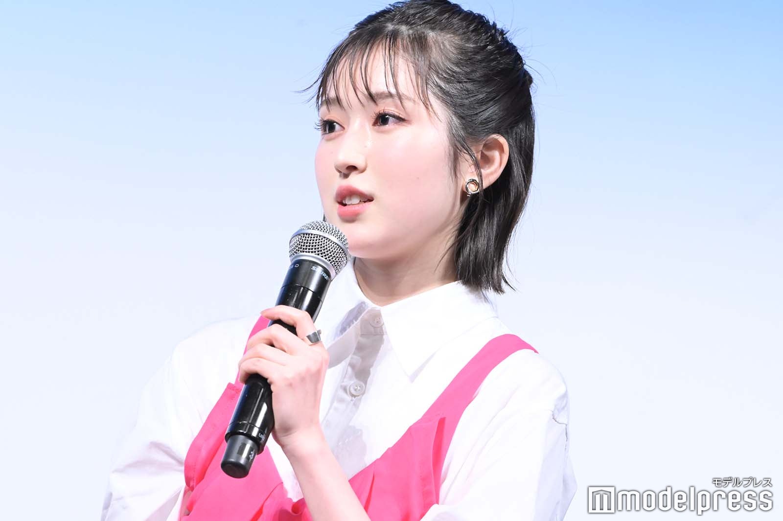 福本莉子（C）モデルプレス