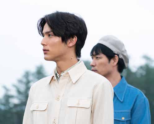 中川大志「なつぞら」インタビュー<1>第一印象は「こいつ面倒くせぇ!」 苦戦した“坂場一久”役作り
