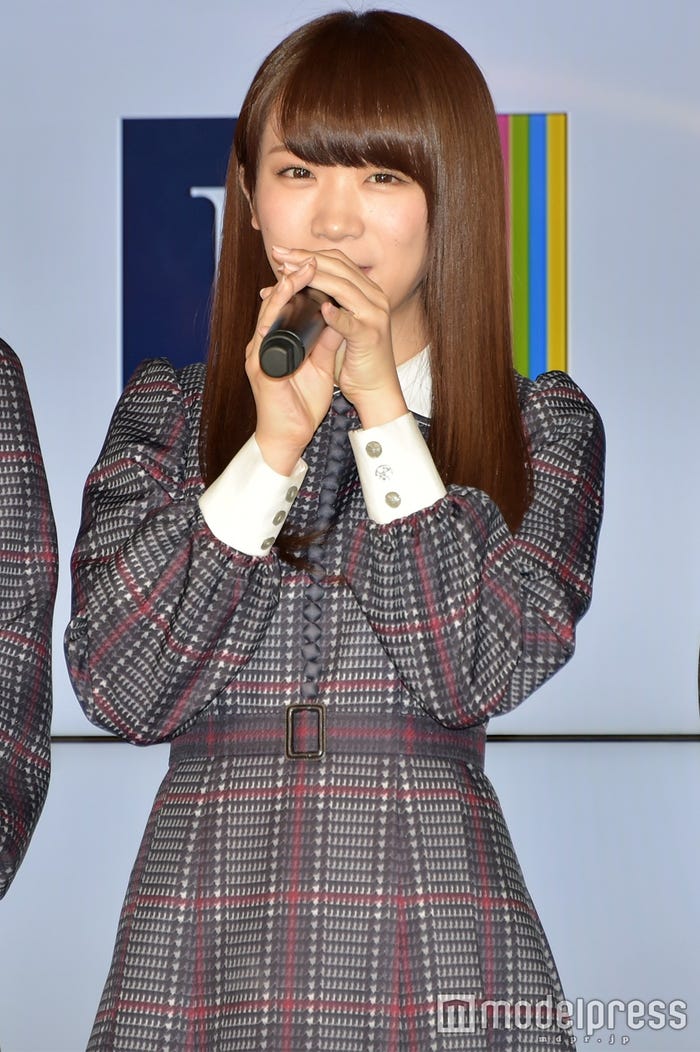秋元真夏(C)モデルプレス