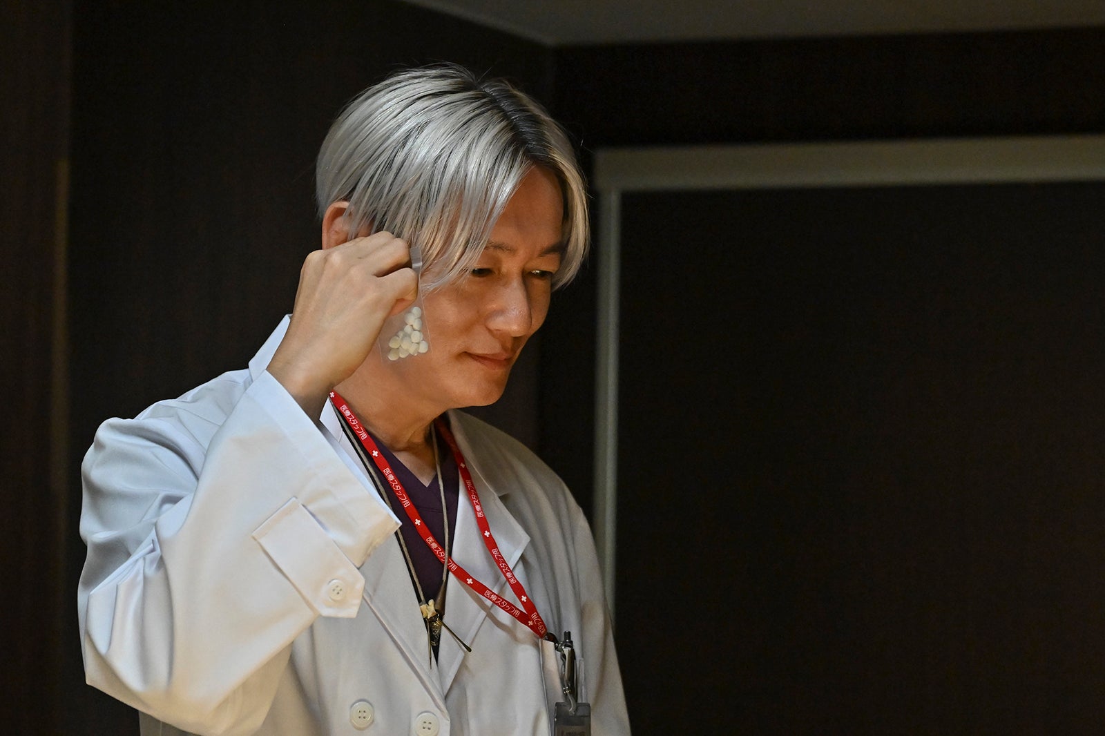 井浦新「DOPE 麻薬取締部特捜課」第7話（C）TBS