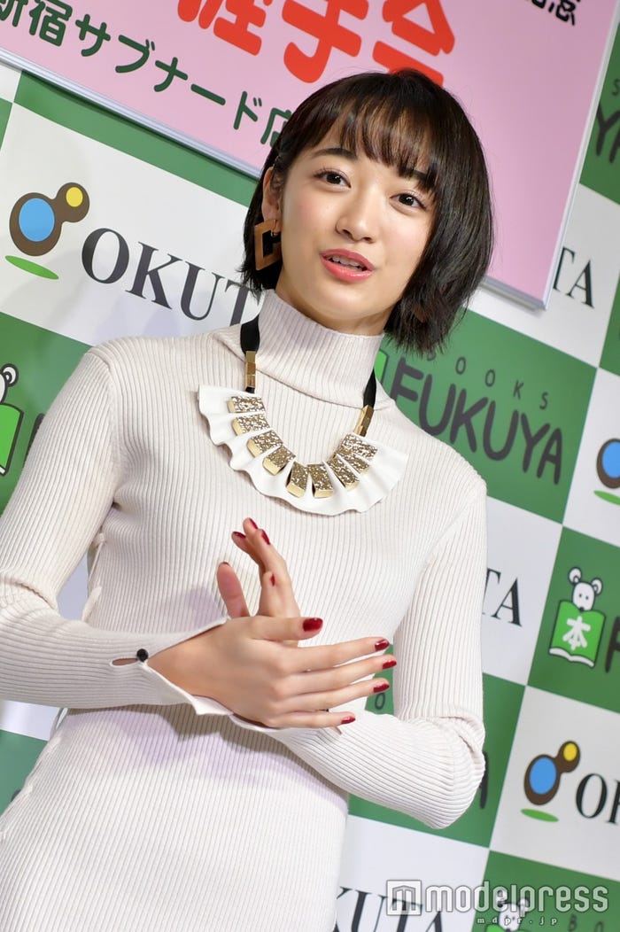 下村実生 (C)モデルプレス