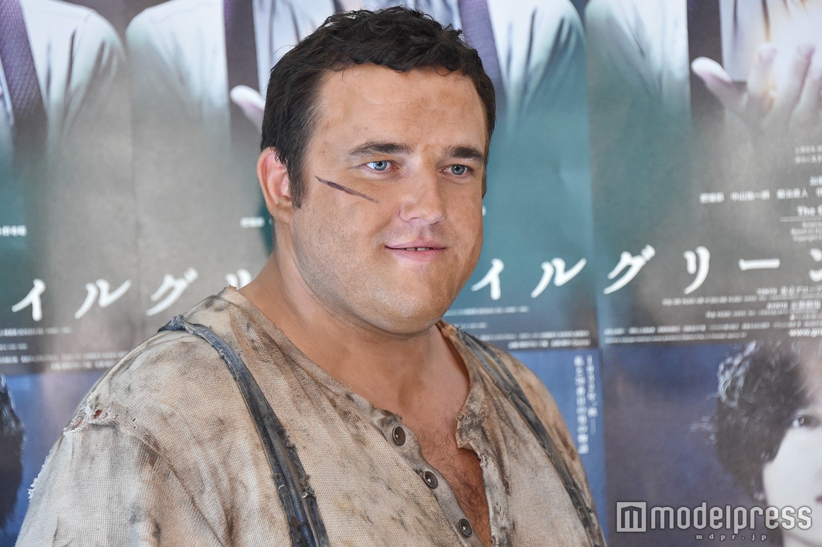 把瑠都 （C）モデルプレス