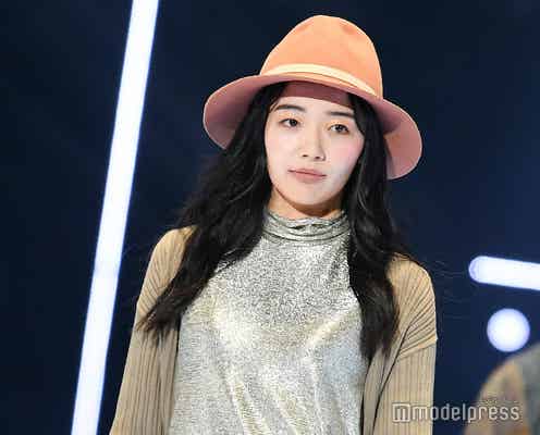 「全裸監督」伝説のAV女優・黒木香役熱演で話題の森田望智、TGCでランウェイデビュー<TGC2019A/W>