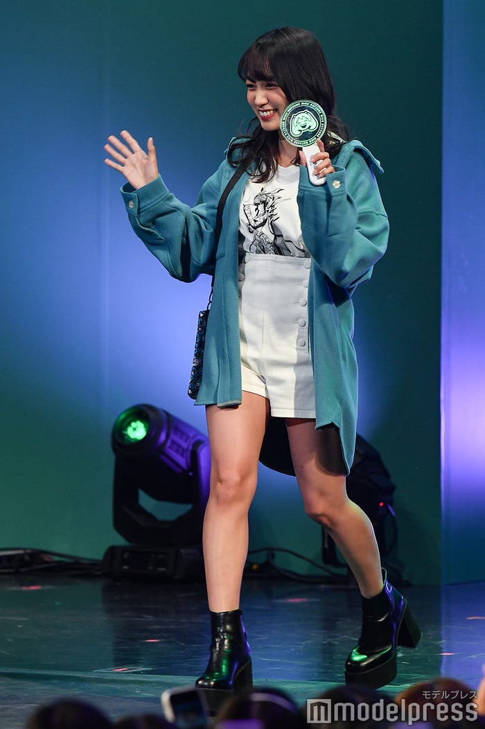 黒木ひかり(C)モデルプレス