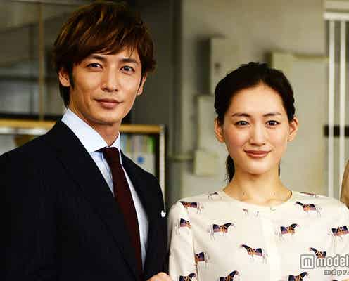 「下着姿の綾瀬はるかが…」玉木宏の目撃談にスタジオ騒然