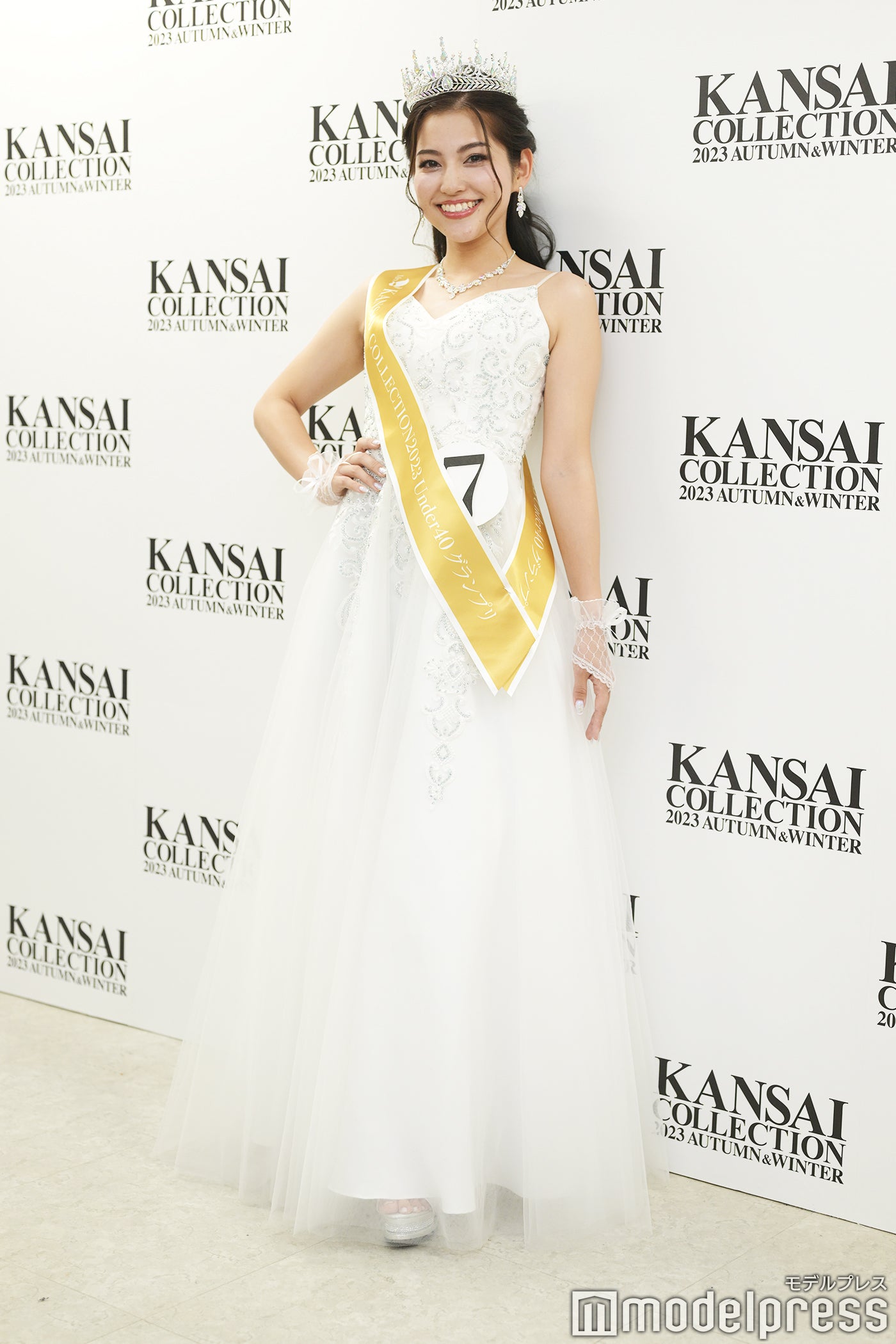 sayaさん（C）モデルプレス