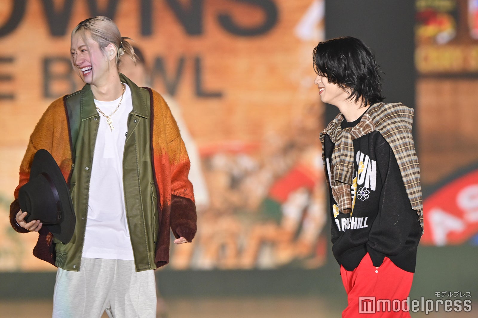 （C）モデルプレス