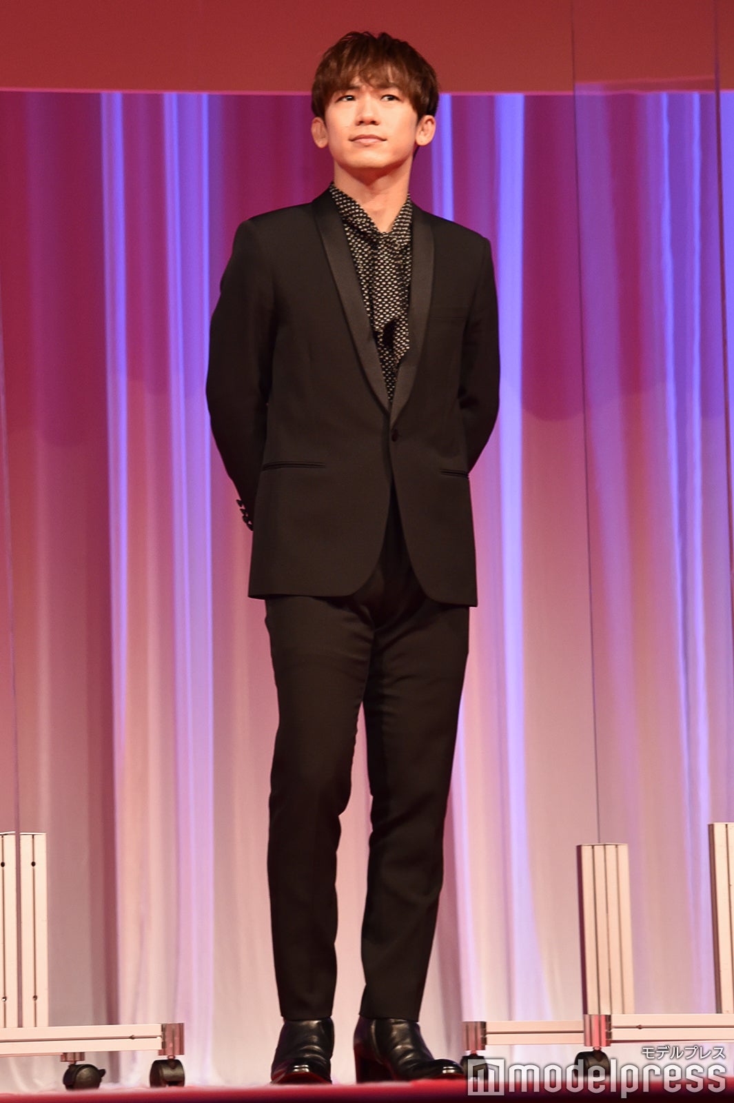 （C）モデルプレス