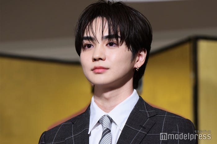 吉野北人(C)モデルプレス