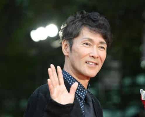 イケメン俳優…と思ったら【東京国際映画祭】20キロ減量で別人変貌の元プロ野球選手がレッドカーペットに現る
