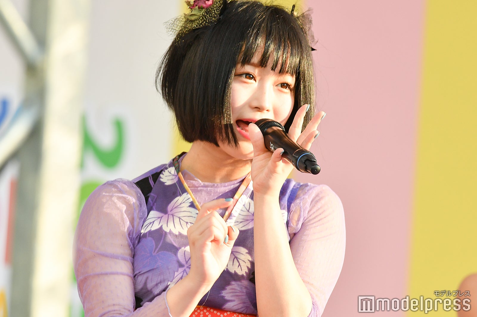 まねきケチャ（C）モデルプレス