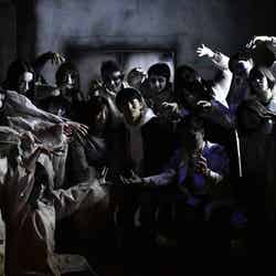 FUJI-Q HALLOWEEN 戦慄ホラーナイト/画像提供:富士急行