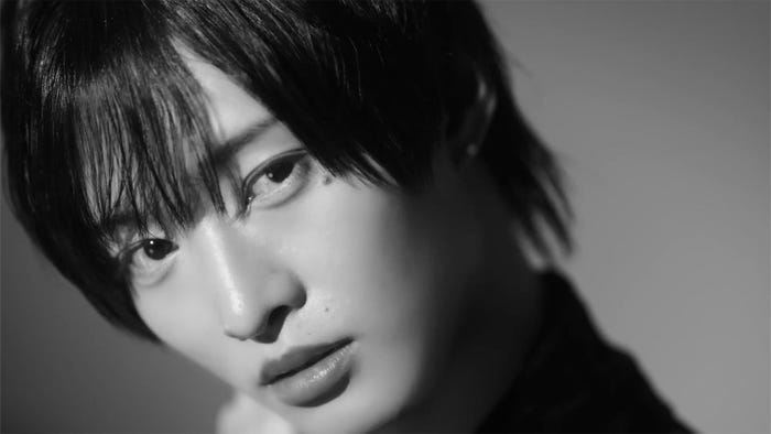佐藤新/HARIAS「最高のキミに、会いたい。」篇(提供写真)