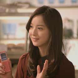 WILLCOM「だれとでも定額」の新CM「のろし」編