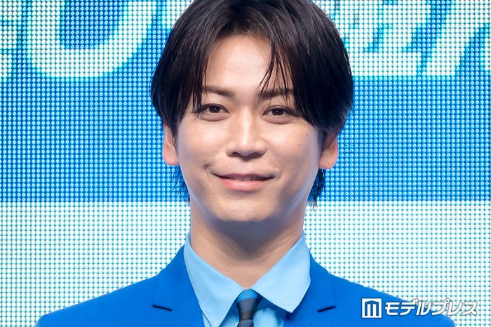 亀梨和也(C)モデルプレス