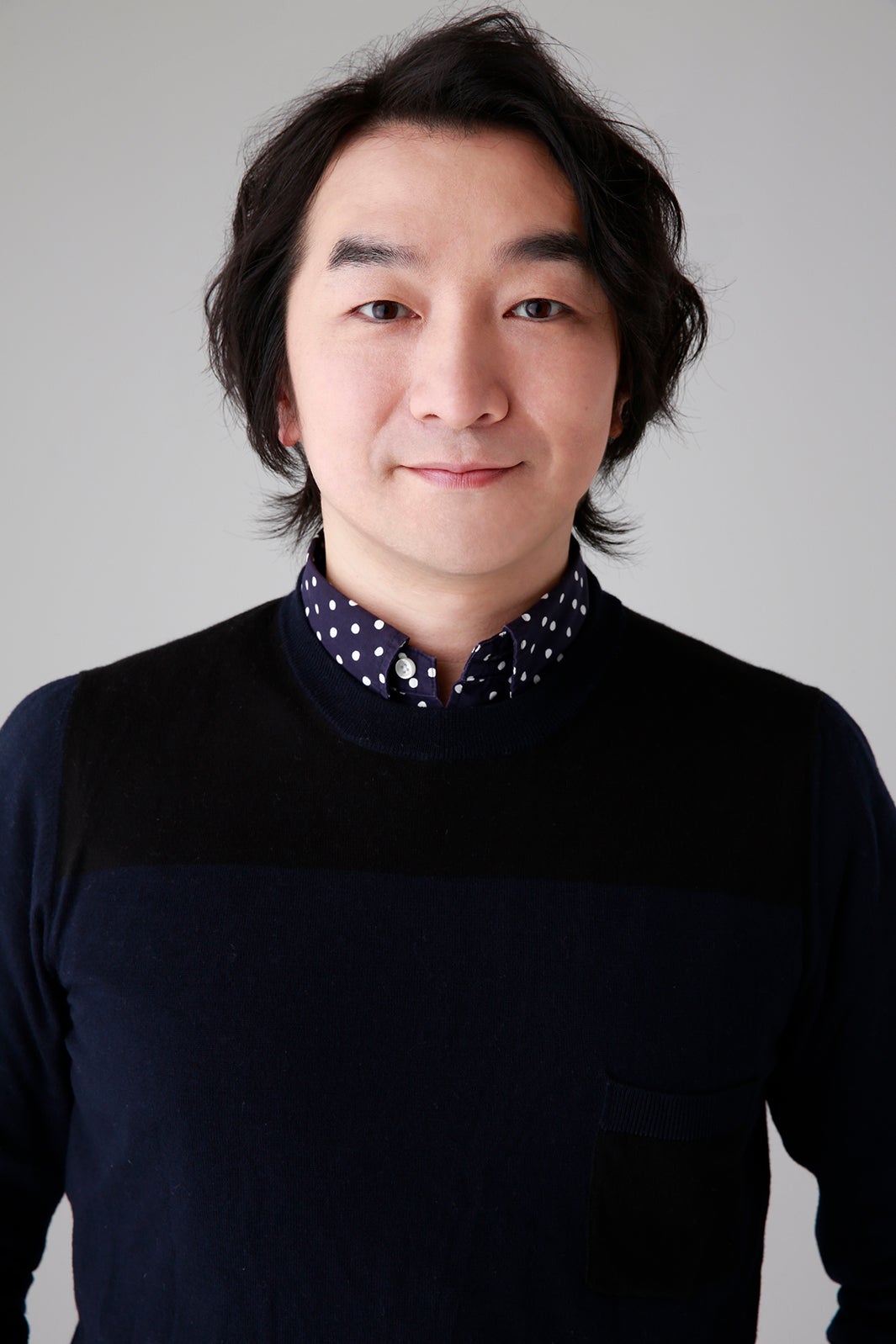 池田鉄洋 （提供写真）