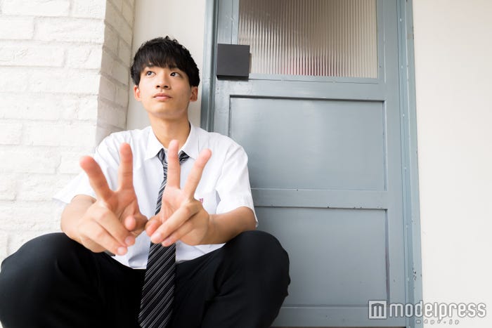 河野紳之介(C)モデルプレス